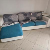 Divano Alessandro Pagano 290cm Reversibile