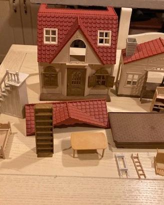 sylvanian families