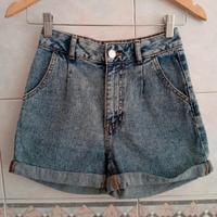 pantaloncino jeans Terranova XS EUR 34 