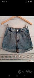 pantaloncino jeans Terranova XS EUR 34 