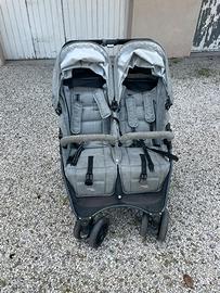 Passeggino gemellare Valco snap duo