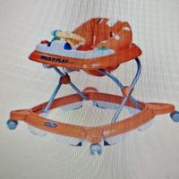 Girello Peg Perego Walk n play jumper