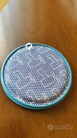 filtro aspirapolvere ciclonico