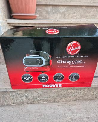 Vaporetto hoover steamjet