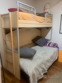 LETTO A CASTELLO