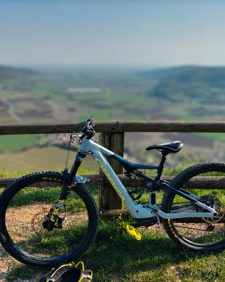 Orbea Rise h15 tg M