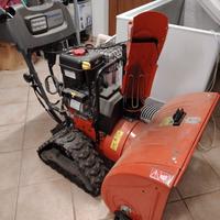 TURBINA DA NEVE CINGOLATA