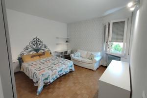 Camera matrimoniale via Ciamician 2