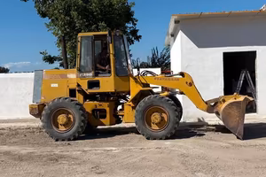 Pala gommata FR9B