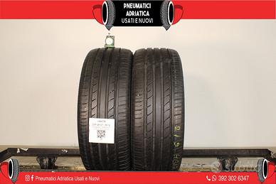 2 Gomme 215 45 R 17 Goodride al 81% SPED GRATIS