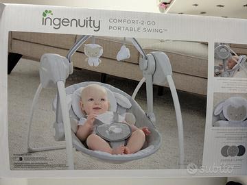 altalena ingenuity bimbo