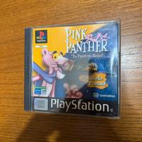 Pink panther , disney hercules e , tarzan e ps1