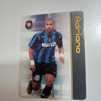 Card ADRIANO "L'Imperatore" - Inter - WK Games