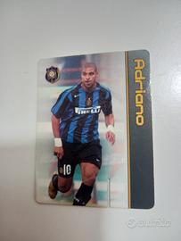 Card ADRIANO "L'Imperatore" - Inter - WK Games