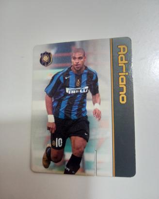 Card ADRIANO "L'Imperatore" - Inter - WK Games