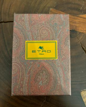 ETRO - Porta carte di credito