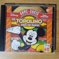 Topolino - L'eroe dei panini (Gioco PC)