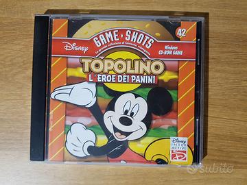 Topolino - L'eroe dei panini (Gioco PC)