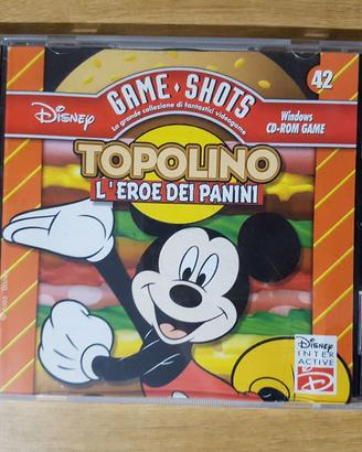 Topolino - L'eroe dei panini (Gioco PC)