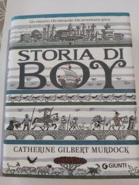 Libro "La storia di Boy"