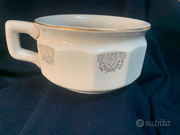 SCI LAVENO: ex pitale cache pot - 1940/50