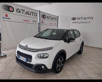 CITROEN C3 PureTech 1.2 Feel - Ok neo patentati