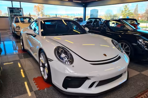 Porsche 911 4.0 GT3