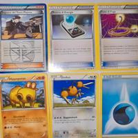 lotto 50 carte pokemon 