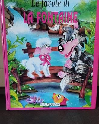 Le Favole di La Fontaine