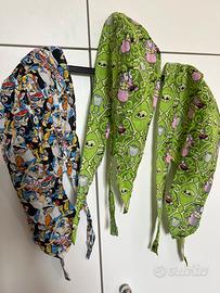 Set n.3 bandane bimbo CARTOON NETWORK