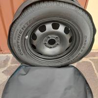Ruota scorta DACIA DUSTER