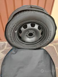 Ruota scorta DACIA DUSTER