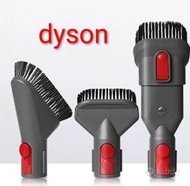 Dyson Spazzole multifunzione
2in1 aspirabriciole