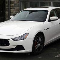 Parabrezza Maserati Ghibli tipo M157 2013-