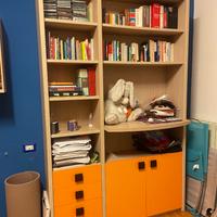 Armadio camera ragazzi