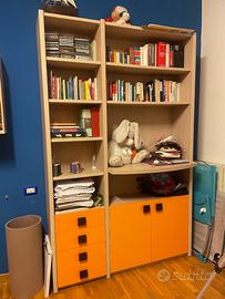 Armadio camera ragazzi