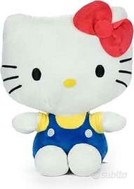 Hello kitty peluche