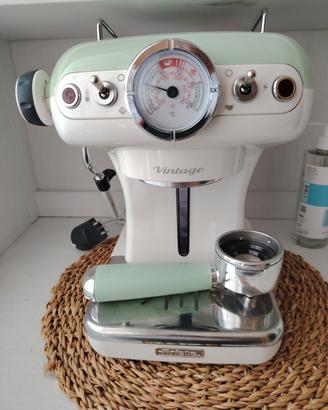 macchina caffè Ariete espresso Vintage