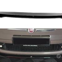 LAMA SPOILER PARAURTI FIAT 500 Versione 2 abs