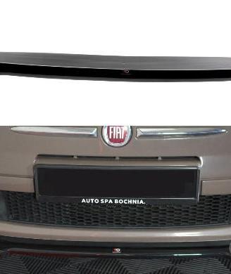 LAMA SPOILER PARAURTI FIAT 500 Versione 2 abs
