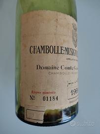 domaine comte de vouge 1969