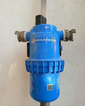 dosatron per fertirrigazione
