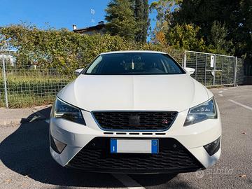 Seat Leon Fr 150cv tdi