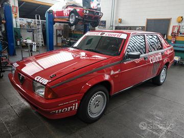 Alfa Romeo 75 Turbo gr.N