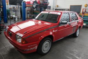 Alfa Romeo 75 Turbo gr.N