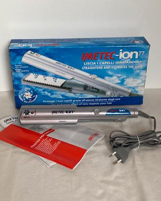 Piastra ceramica e ionizzatore IMETEC