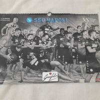 Calendario ssc napoli 2017 come nuovo