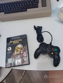 Nintendo gamecube gioco e controller