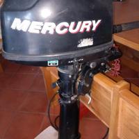 Mercury 4 hp