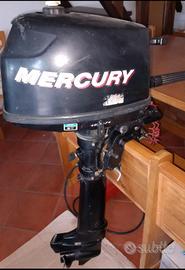 Mercury 4 hp